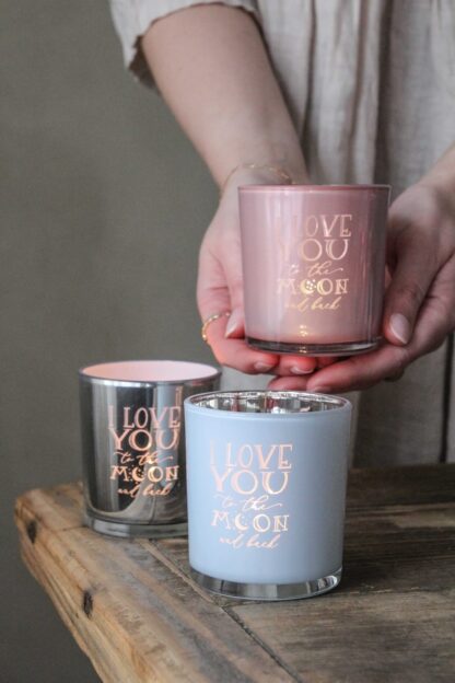 Majas Lykta I love you to the moon | silver - Bild 2