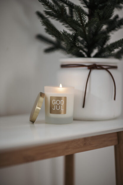KLINTA DOFTLJUS GOD JUL PEPPEARKAKA & KONJAK - Bild 3