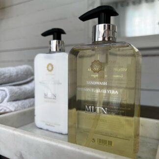 Tvål MANIPURA - MLTN - CLEAR SENSES - Lemongrass & Ginger