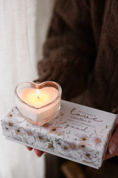Majas Doftljus Love, Candles & Prosecco - Bild 5