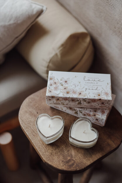 Majas Doftljus Love, Candles & Prosecco - Bild 2