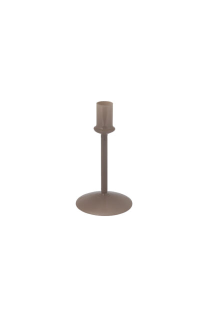 Erstad Mellan greige ljusstake - Bild 3