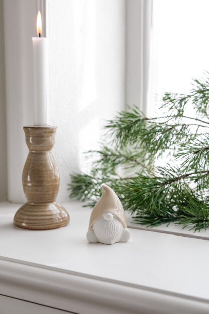 Harald Liten beige dekoration
