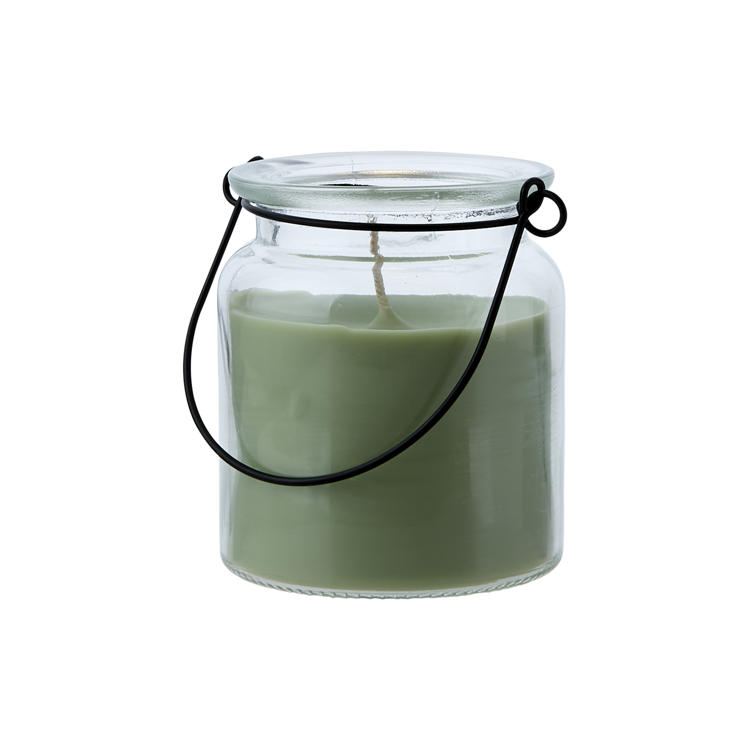 ICON Ljus, Klar/grön