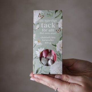 Majas Godsaker - Ett hjärtligt tack för allt, litet som stort